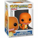 Funko POP! Games: Pokemon figura, Charmander #455