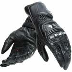 Dainese Druid 4 Black/Black/Charcoal Gray M Motoristične rokavice