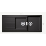 Schock Signus D-200 pomivalno korito, stone