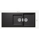 Schock Signus D-200 pomivalno korito, stone