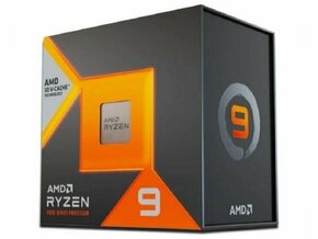 AMD procesor Ryzen 9 7900X3D box