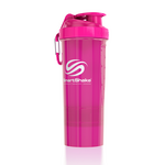Smartshake Original športni shaker velik Neon Pink 1000 ml