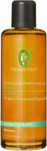 Primavera Savna olje Energy of Breath (Aroma Sauna) 100 ml