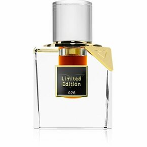 Vertus Crystal Limited Edition parfumirano olje uniseks 30 ml