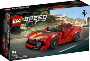 Lego kocke Speed Champions Ferrari 812 Competizione 76914