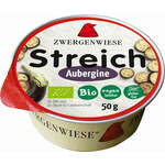 Zwergenwiese Bio Kleiner Streich, namaz z jajčevci - 50 g