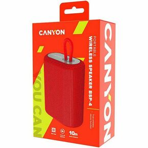 Canyon BSP-4 Bluetooth zvočnik