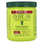 NEW Tretma za Oblikovanje Las Ors Olive Oil Creme Relaxer Normal (532 g)