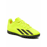 Čevlji adidas X Crazyfast Club Turf Boots IF0707 Tesoye/Cblack/Ftwwht