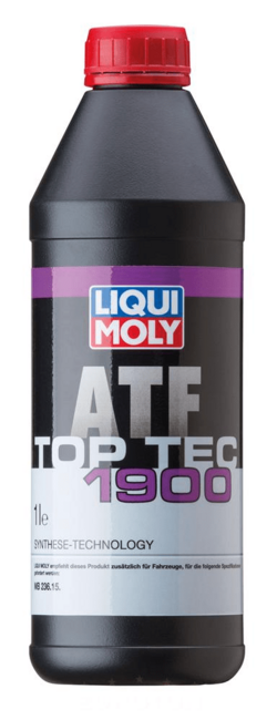 Liqui Moly olje menjalnika Top TEC ATF 1900