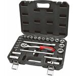PROLINE 25-delni set nasadnih ključev PROFIX 8-32 mm 58825