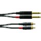Cordial CFU 3 PC 3 m Audio kabel