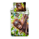 Jerry Fabrics posteljnina Orangutan 02