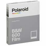 POLAROID 600 B&amp;W film, enojno pakiranje