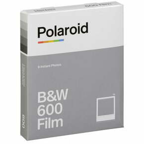 POLAROID 600 B&amp;W film