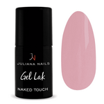 Juliana Nails Gel Lak Naked Touch roza No.470 6ml