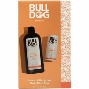 Bulldog Darilni set Lemon &amp; Bergamot Body Care Duo