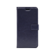 Chameleon Apple iPhone XR - Preklopna torbica (WLC) - temno modra
