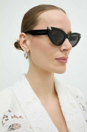 Sončna očala Alexander McQueen ženska
