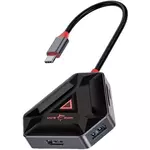 White Shark Hexagon USB Hub