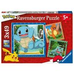 Ravensburger Release Pokemon 3x49 kosov