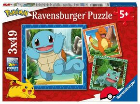 Ravensburger Release Pokemon 3x49 kosov