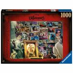 WEBHIDDENBRAND RAVENSBURGER Puzzle Disney Villainous: Cruella de Vil 1000 kosov