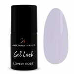 Juliana Nails Gel Lak Lovely Rose roza No.504 6ml