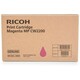 RICOH MPCW2200 (841637), originalna kartuša, purpurna, Za tiskalnik: RICOH AFICIO MPCW2200SP