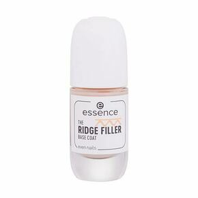 Essence The Ridge Filler Base Coat podlak za nohte za gladko površino 8 ml