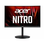 Acer Nitro XZ240QPb monitor, 23.6", 2560x1440, 240Hz