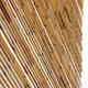 shumee Komarnik za vrata iz bambusa 120x220 cm
