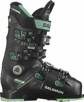 Salomon Select HV 80 W GW Black/Spearmint/Beluga 24/24