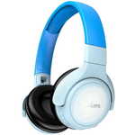 Philips TAKH402BL slušalke, bluetooth/brezžične, zelena, 85dB/mW