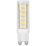 Avide led žarnica G9, 5W, 6400K