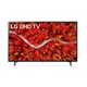 LG 43UP80003LR televizor, 43" (110 cm), LED, Ultra HD, webOS