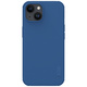 Okrepljeno ohišje nillkin super frosted shield pro za iphone 15 - modro