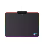 Havit Gamenote MP909 RGB gaming podloga za miško, črna
