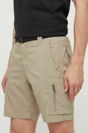 Športne kratke hlače Columbia Silver Ridge Utility moške