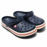 Crocs Crocband Navy 11016-410-M12 (Velikost 37-38)