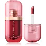 Makeup Revolution Superdewy Blush Burst tekoče rdečilo odtenek Rose All Day Dusty Pink 4.2 ml