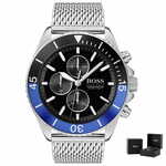 Hugo Boss Moška ročna ura Ocean Edition 1513742