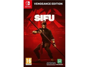 Microids Sifu - Vengeance Edition (nintendo Switch)