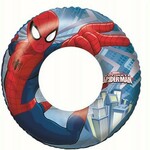 Bestway Napihljiv obroč - Spiderman, premer 56 cm
