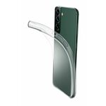 CellularLine Fine ovitek za Samsung Galaxy S22 Plus, silikonski, prozoren (FINECGALS22PLT)