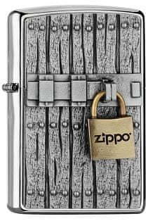 Zippo Lock - Ključavnica vžigalnik