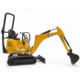 Bruder mini bager JCB 8010CTS, 62003