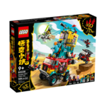 LEGO® Monkie Kid 80038 Kombi Monkie Kidove ekipe