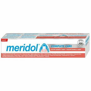 Meridol Zobna pasta za občutljive zobe Complete Care Sensitiv e Gums &amp; Teeth 75 ml