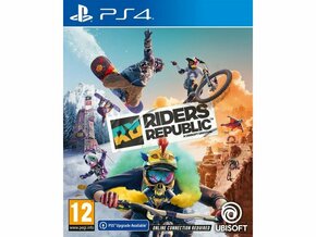 PS4 igra Riders Republic